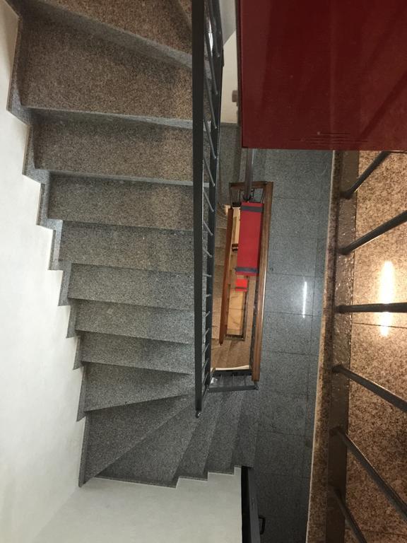 Hotel Transit Barcelona Bagian luar foto