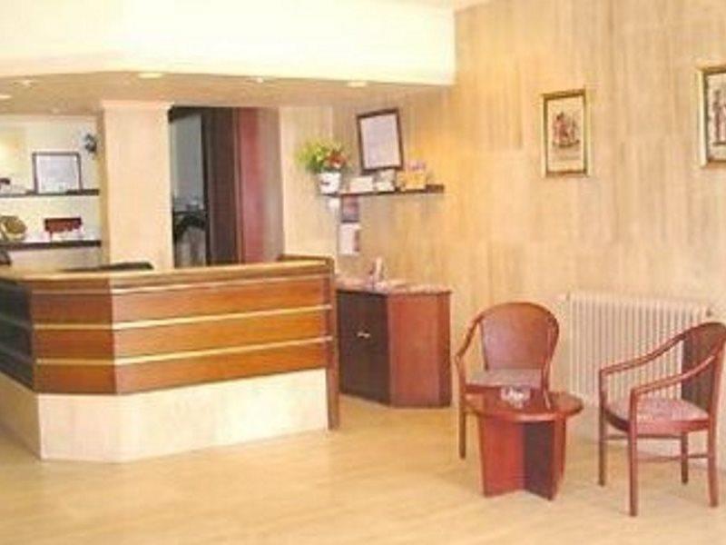 Hotel Transit Barcelona Bagian luar foto