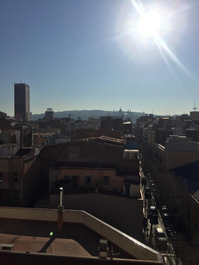 Hotel Transit Barcelona Bagian luar foto
