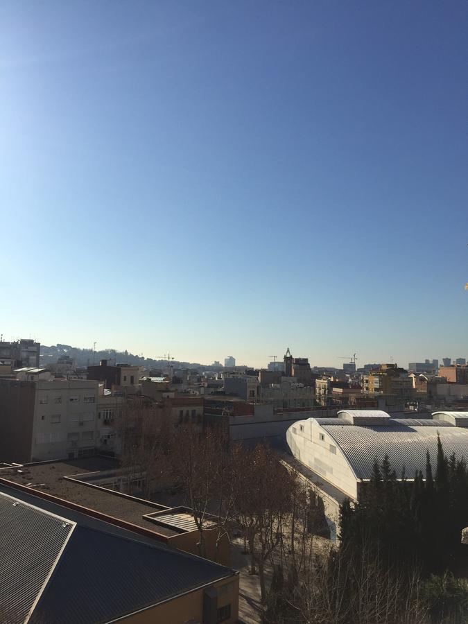 Hotel Transit Barcelona Bagian luar foto